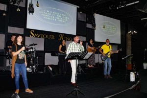 Rhema south coast worship team